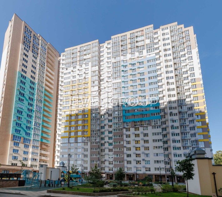 Продаж 1-к квартири в ЖК Теремки, Голосіївський, програми - фото 1