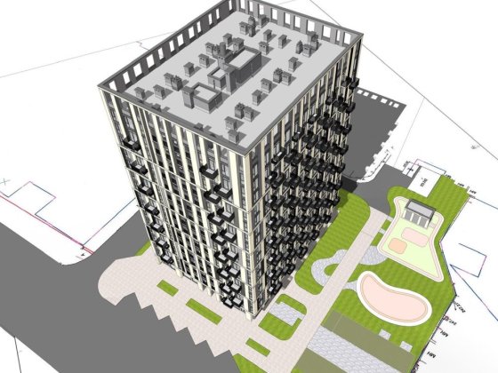 Продаж квартир від забудовника ЖК Міра Винница