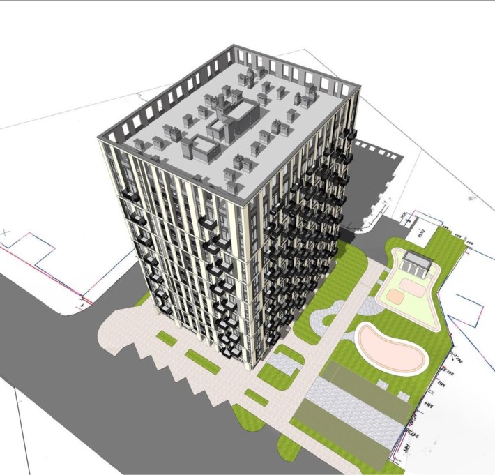 Продаж квартир від забудовника ЖК Міра - фото 1