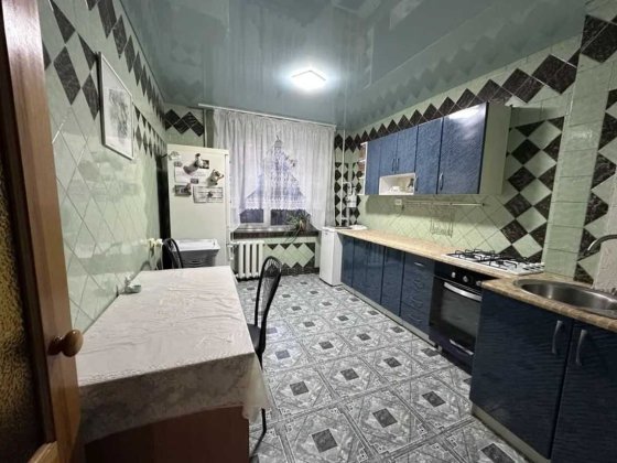 3 кім КУХНЯ 11 м2 висотка район СЛОБОЖАНСЬКИЙ (Газети Правда )(718857) Дніпро