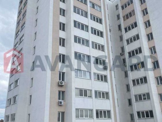 2-кімнатна квартира 58м2 в новому будинку Черкассы