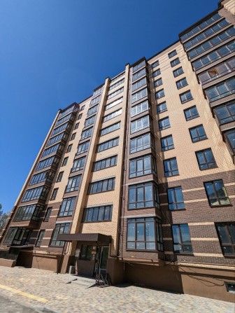 1-кімнатна квартира ЖК Лісовий 1 з індивідуальним опаленням - фото 1