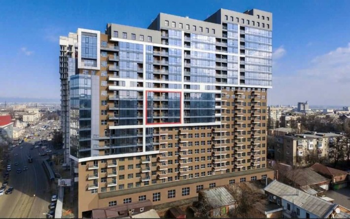 Продам 1к квартиру Комсомольская Центр Новострой - фото 1