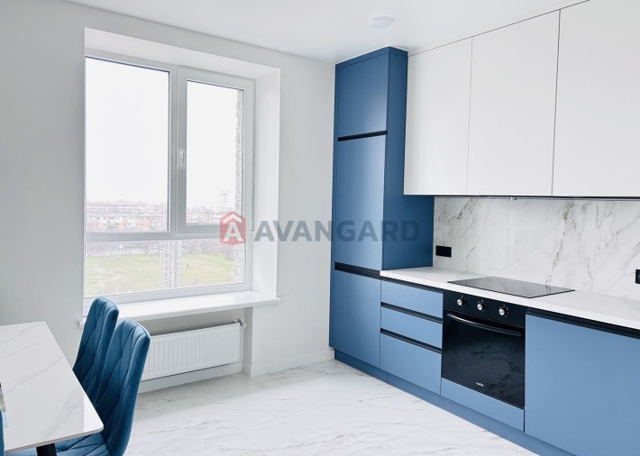 Продам двокімнатну квартиру авторським ремонтом в ЖК Графський - фото 1