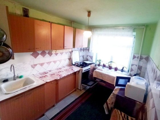 Продаж 4 км квартири р-н центрального ринку Винница