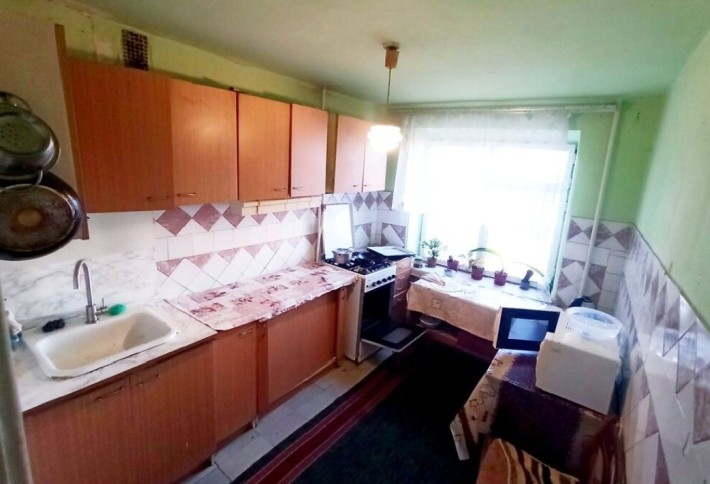 Продаж 4 км квартири р-н центрального ринку - фото 1