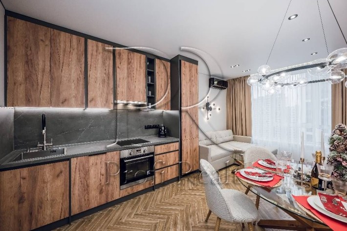 1к.к-ра 43м2 Варшавський-3/Варшавский.Дизайн.р-нт.Генератор.0% - фото 1