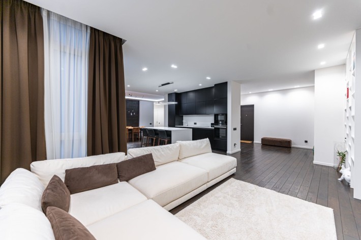 Продаж преміум-квартири 268 кв.м|Цілий поверх|Французький квартал-2 - фото 1