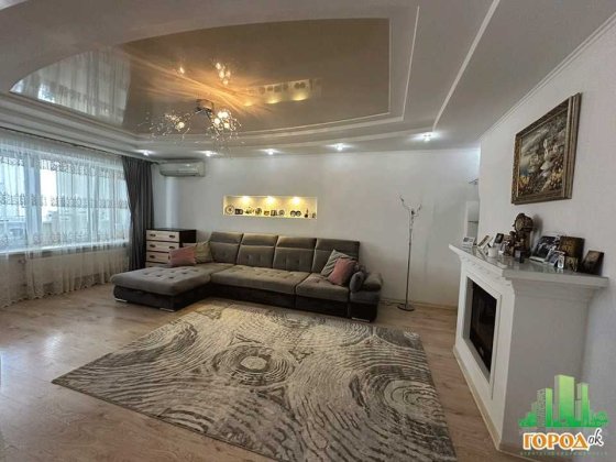 Квартира з ремонтом. Центр! Автономне опалення! Черкассы