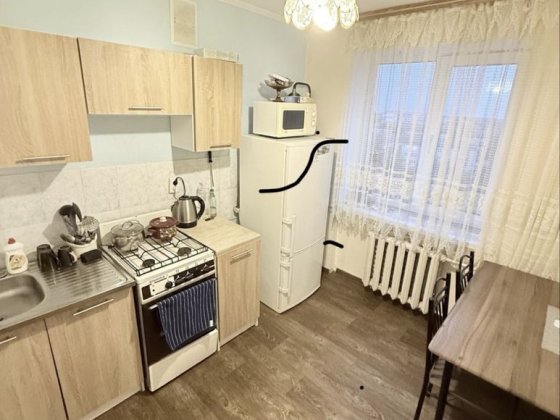 Продам 1к квартиру поліпшеного планування Житомир