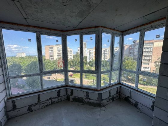 2-кімнатна квартира в центрі, Є-відновлення Черкассы