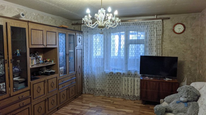 Продаётся 3-х ком квартира, "чешка", в кирпиче, в середине Калиновой - фото 1