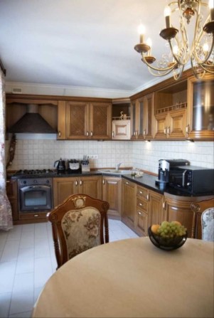 3-кімнатна з видом на Дніпро, 562093 - фото 1