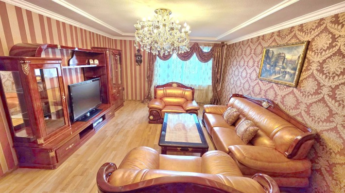 КЛАСИЧНА 3 кім кв в ІТАЛІЙСЬКОМУ стилі. Працюємо по Держпрограмі. - фото 1