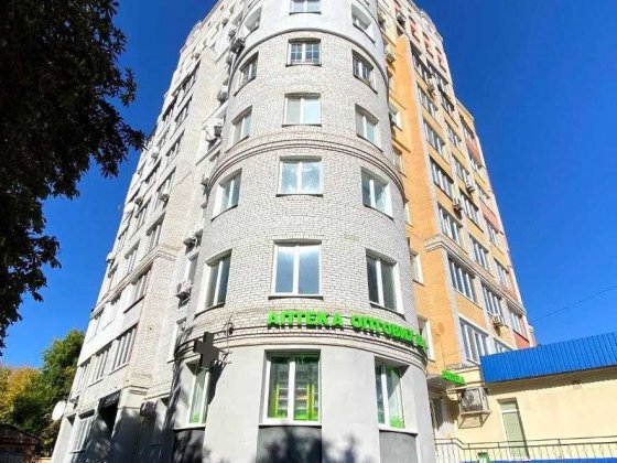 Дворівнева квартира у Центрі міста Чернигов