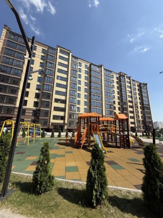 Новобудова. Будинок СДАНИЙ. ЖК Лісовий. 1-нокімнатна квартира - фото 1