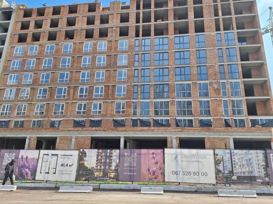 Продається однокімнатна квартира в новобудові у ЖК 'Lavanda Park'! Вінниця