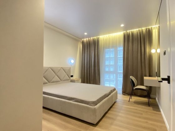 Затишна 1-к квартира 41м2 ЖК Нова Англія Васильківська Київ