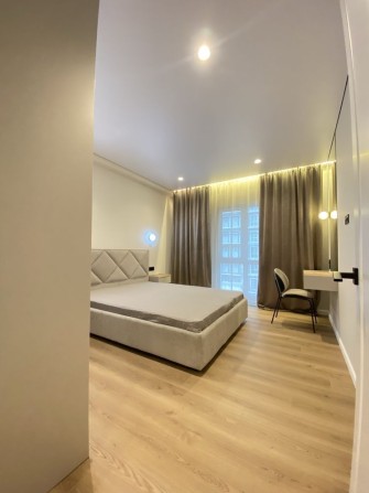 Затишна 1-к квартира 41м2 ЖК Нова Англія Васильківська - фото 1