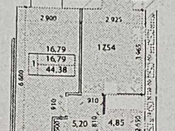 Продам однокімнатну квартиру р-н Масани. Новобудова Чернигов