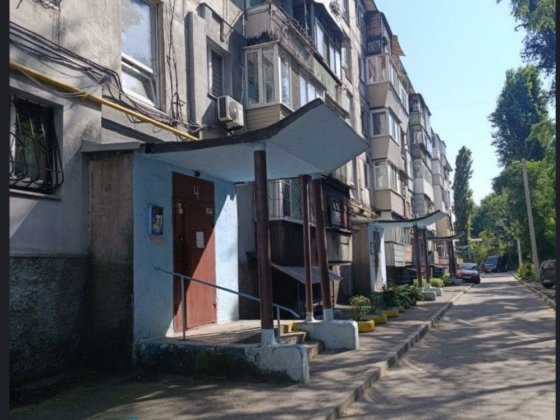 Продаж 2 кімнатної квартири в Чечелівському районі Дніпро