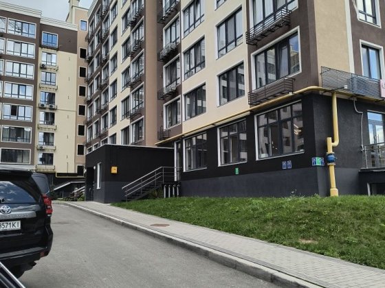 Продаж новобудови по вул. Г.Полуботка, б.36 Чернигов