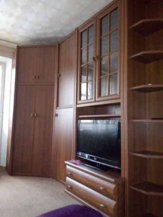 1-к квартира высотка, Нагорка, Юр.Академия, Гагарина мебель техника - фото 1