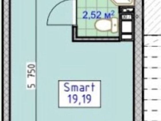 Продам отличную квартиру в Киеве, 556510 грн Київ