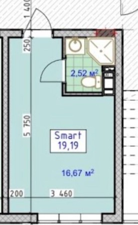 Продам отличную квартиру в Киеве, 556510 грн - фото 1
