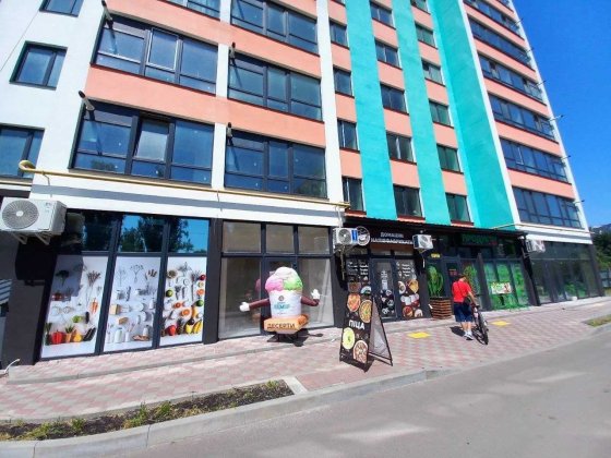 Квартира в новобудов (пр.Миру)  - Краща ціна 2 кімнатної 2й поверх Чернигов