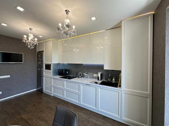 Продам стильную 3к студию в ЖК Жуковский. Нагорка. Дніпро