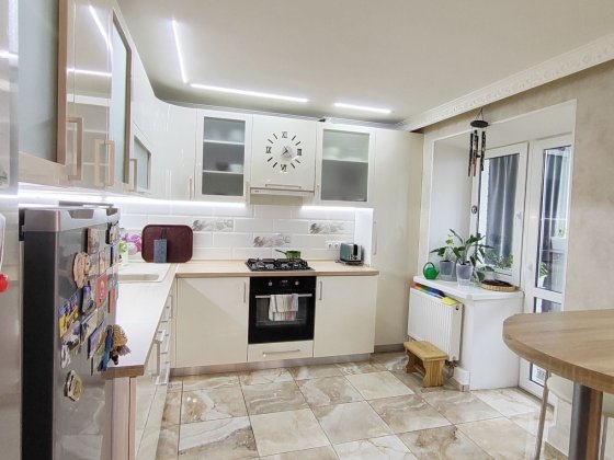 Практичний вибір! 3-кімнатна 82 м² з автономкою р-н Масани/SZ Чернигов