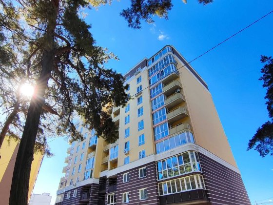 Ваша ідеальна 1-кімнатна на Масанах — Новобудова з панорамним видом/SZ Чернигов