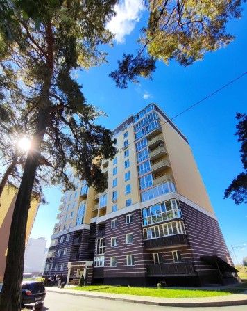 Ваша ідеальна 1-кімнатна на Масанах — Новобудова з панорамним видом/SZ - фото 1