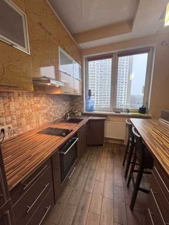 Продаж 1К квартира студія Руданського Степана ЖК Затишний Сікорського - фото 1