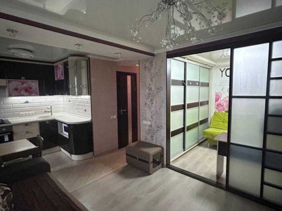 1-но кімнатна квартира по вул. Грушевського без додаткових вкладень Житомир