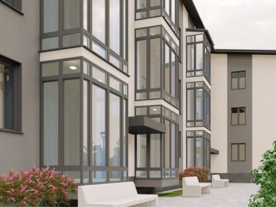 Продам 1-к квартиру в Агрономічному Винница