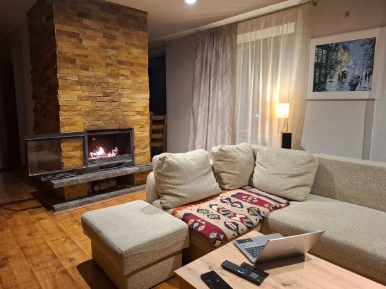 5 кімнатна квартира з каміном і сауною поруч з парком, Вінниця Винница