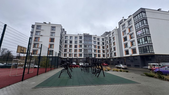 Двокімнатна квартира в ЖК Родинний маєток - фото 1