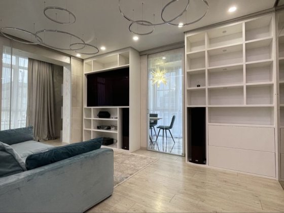 КЛЮЧИ!!! продам 4к в ЖК Атлант, ул. В. Антоновича, Центральный р-н Днепр