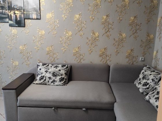 Продам! 1 комнатная квартира, 4/5 эт. с мебелью и техникой Днепр