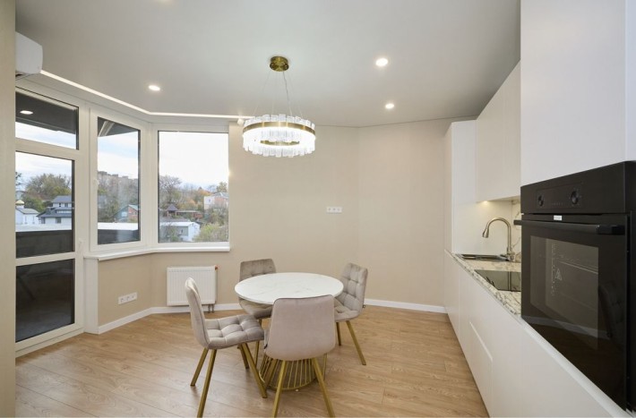 1к квартира Француский квартал/Новопечерские Липки/Respublika АВТ ОТОП - фото 1