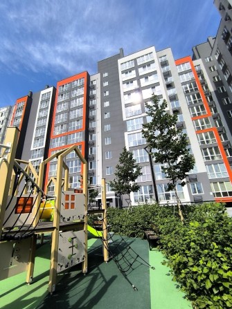 Ціну знижено!!!  1-кімнатна квартира в новобудові на М - фото 1