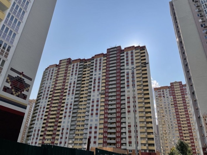 Продаж 1 кім ЖК Патріотика Кодацька Фортеця м.Позняки 10хв. - фото 1