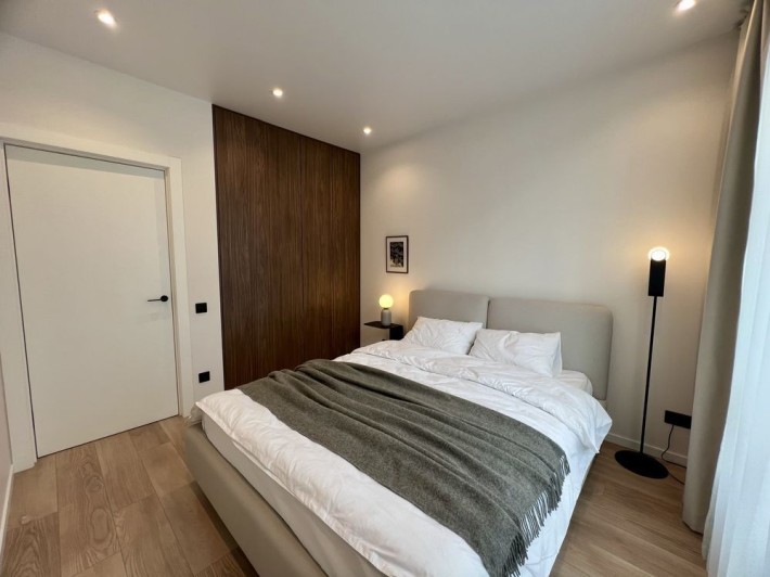 Затишна 1-к квартира 38м2 ЖК Respublika Республика - фото 1