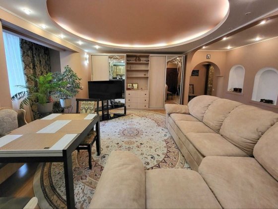 Продаж 3к квартира, АГВ, ремонт, меблі, техніка, ЦЕНТР, торг Вінниця