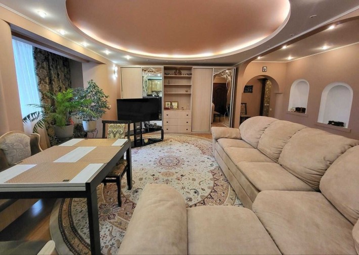 Продаж 3к квартира, АГВ, ремонт, меблі, техніка, ЦЕНТР, торг - фото 1