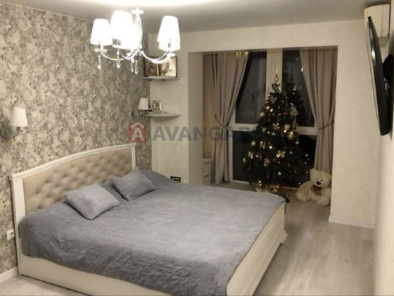 Двокімнатна квартира з ремонтом по проспекту Космонавтів на Вишеньці Винница