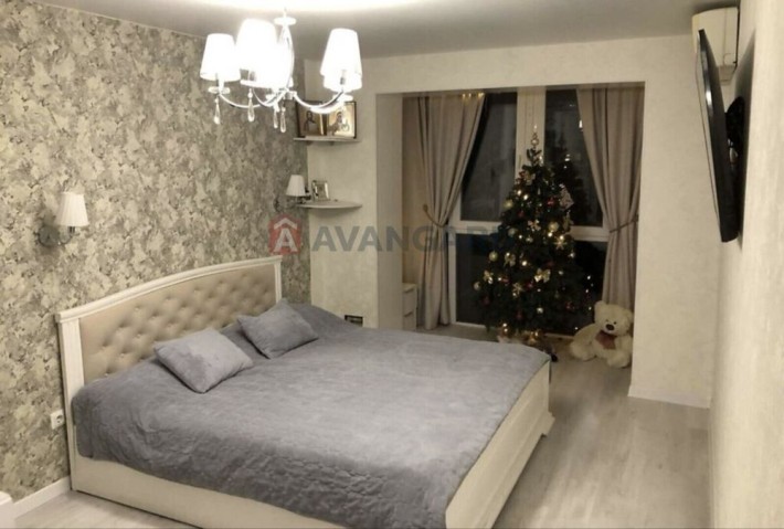 Двокімнатна квартира з ремонтом по проспекту Космонавтів на Вишеньці - фото 1