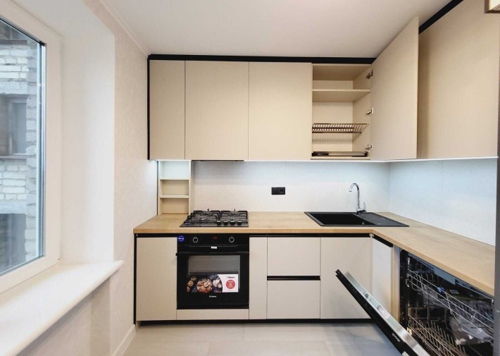 ПРОДАЖ 4к квартира ЦЕГЛА Середній поверх 76м2 - фото 1